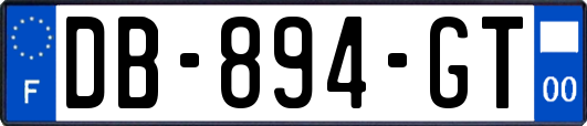 DB-894-GT