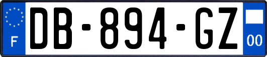 DB-894-GZ