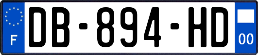 DB-894-HD