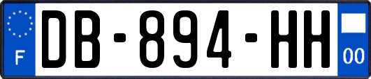 DB-894-HH