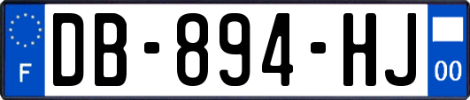 DB-894-HJ