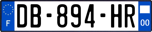 DB-894-HR