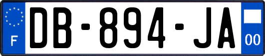 DB-894-JA