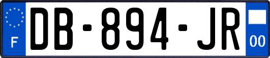DB-894-JR