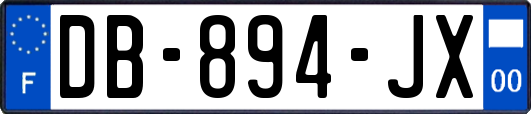 DB-894-JX