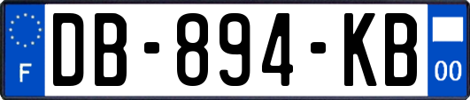 DB-894-KB