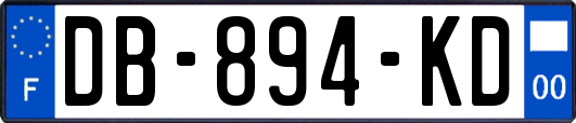 DB-894-KD