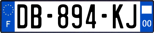 DB-894-KJ