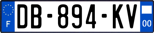 DB-894-KV