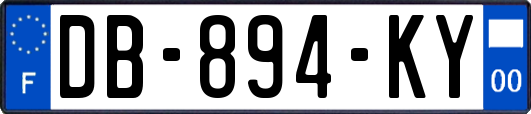 DB-894-KY