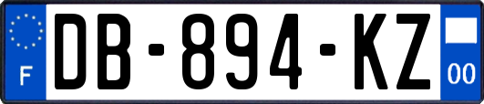 DB-894-KZ