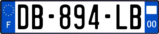 DB-894-LB