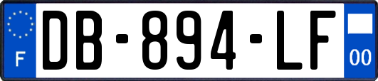 DB-894-LF