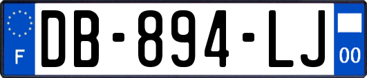 DB-894-LJ