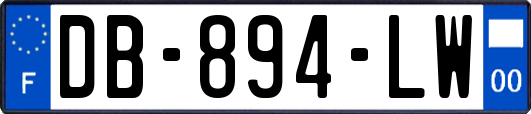 DB-894-LW