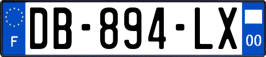 DB-894-LX