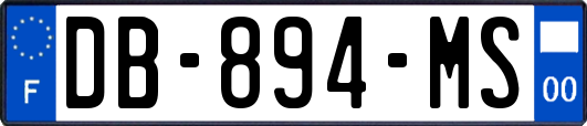 DB-894-MS