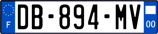 DB-894-MV