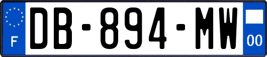 DB-894-MW