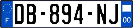DB-894-NJ