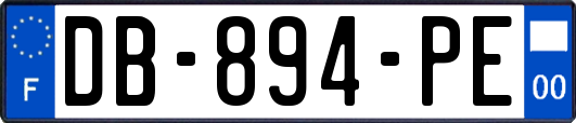 DB-894-PE