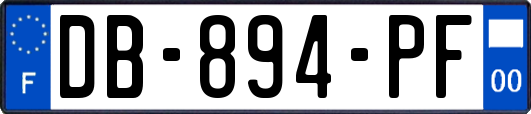 DB-894-PF