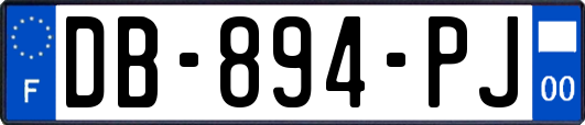 DB-894-PJ