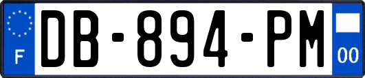 DB-894-PM