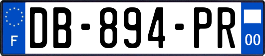 DB-894-PR