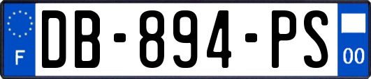 DB-894-PS