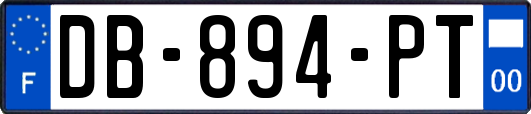 DB-894-PT