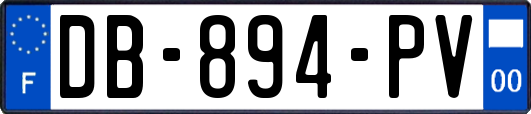 DB-894-PV