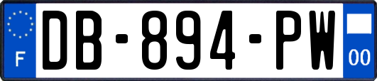 DB-894-PW
