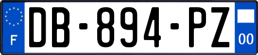 DB-894-PZ