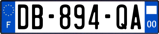 DB-894-QA