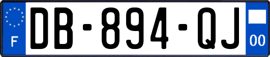 DB-894-QJ