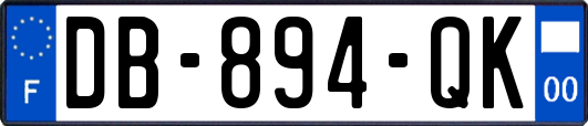 DB-894-QK