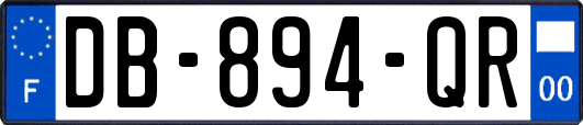 DB-894-QR