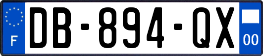 DB-894-QX