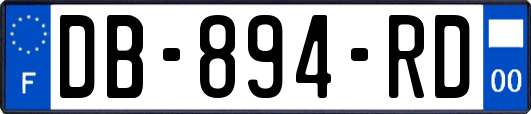 DB-894-RD