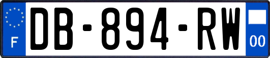 DB-894-RW