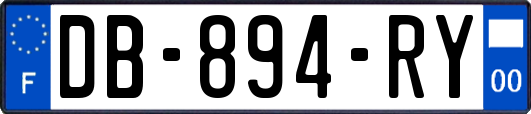 DB-894-RY