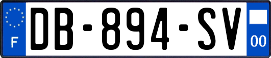 DB-894-SV