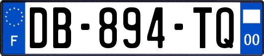 DB-894-TQ
