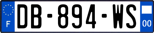 DB-894-WS