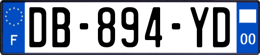 DB-894-YD