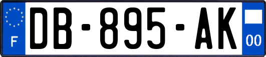 DB-895-AK