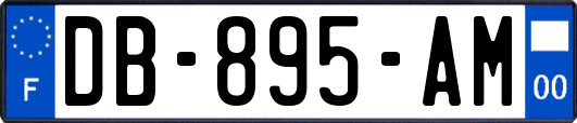 DB-895-AM