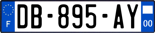 DB-895-AY