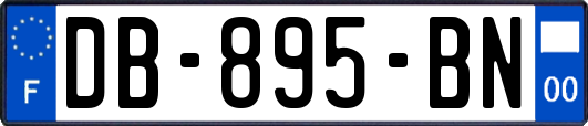 DB-895-BN